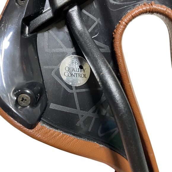 SelliItalia idmatch Boost Gravel Bike Seat Brown - Picture 6 of 6